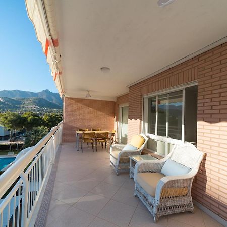 Apartamento Hasta 6 Personas Benicàssim Buitenkant foto