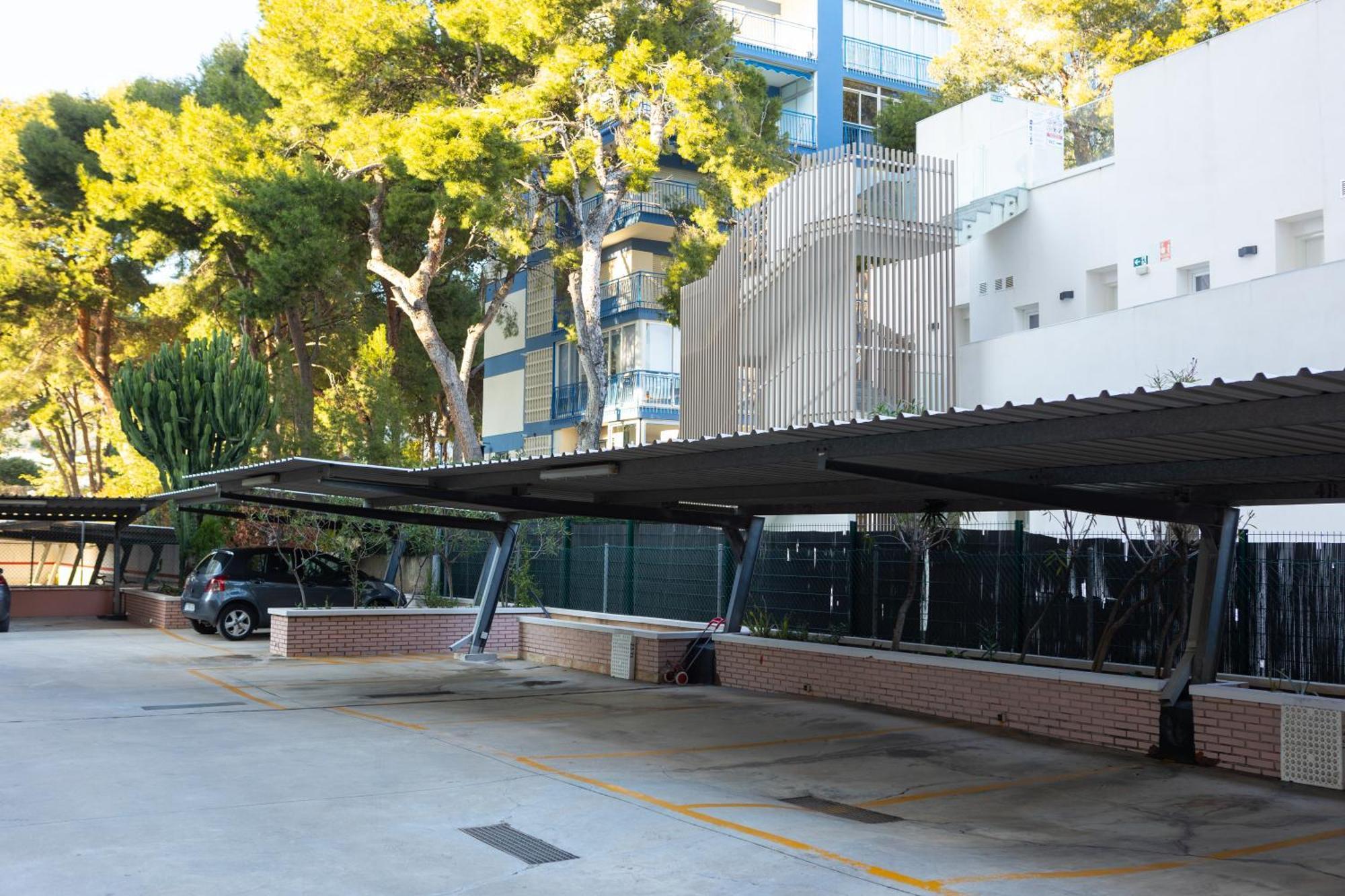 Apartamento Hasta 6 Personas Benicàssim Buitenkant foto