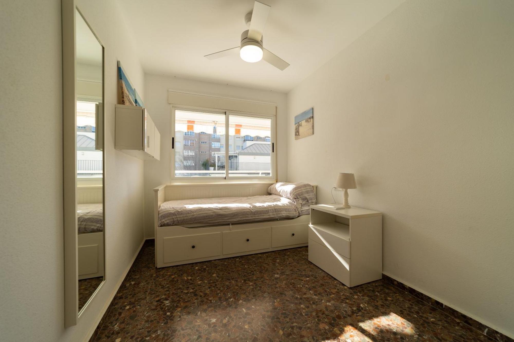 Apartamento Hasta 6 Personas Benicàssim Buitenkant foto