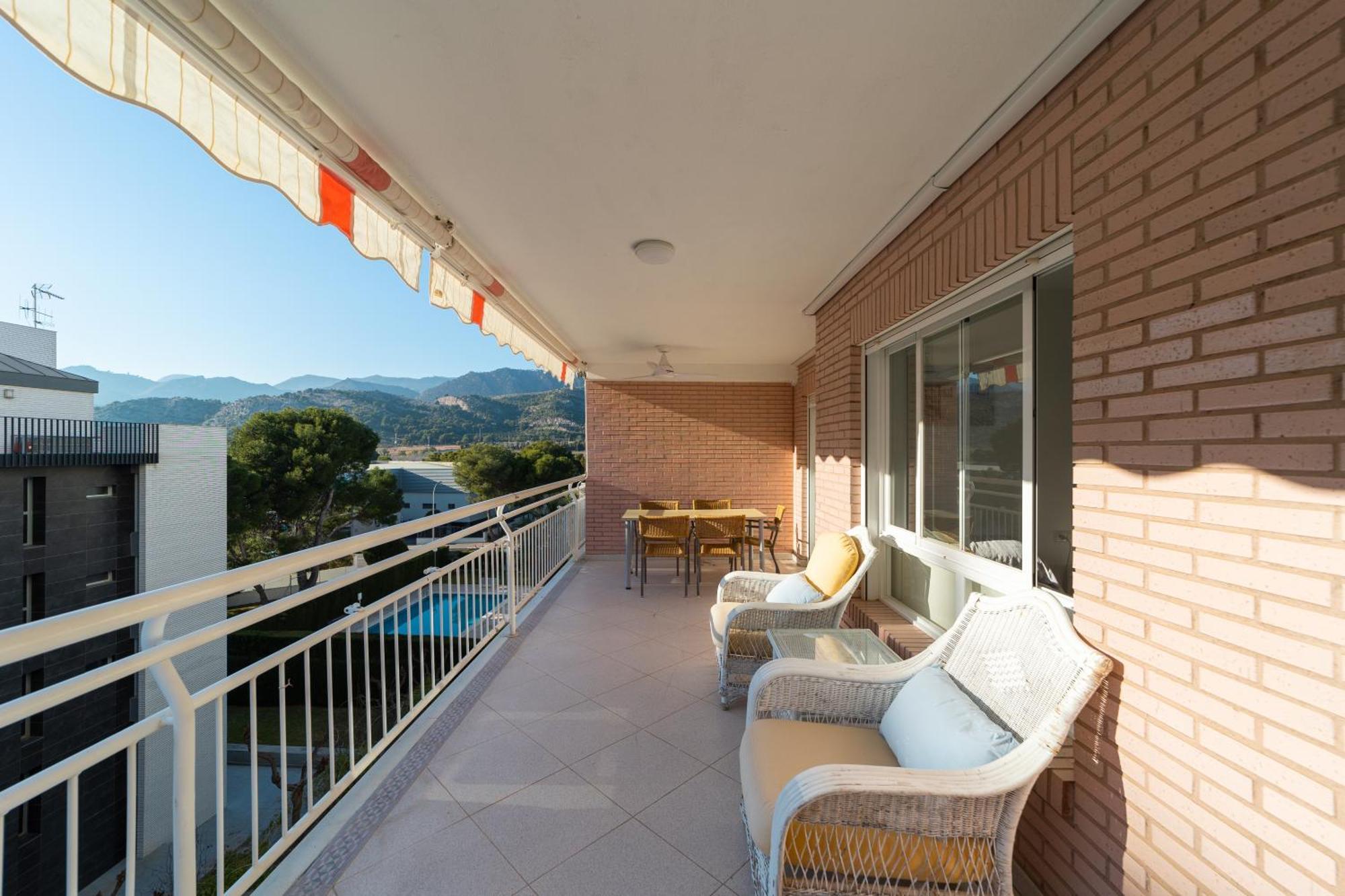 Apartamento Hasta 6 Personas Benicàssim Buitenkant foto
